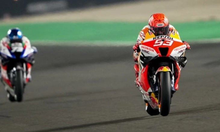 Marquez Comeback di MotoGP AS