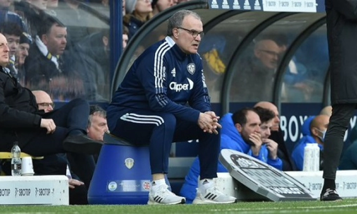 Leeds United Pecat Bielsa?