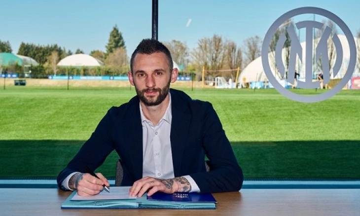 Duh, Baru Perpanjang Kontrak, Pemain Ini Malah Mau Dijual Inter Milan