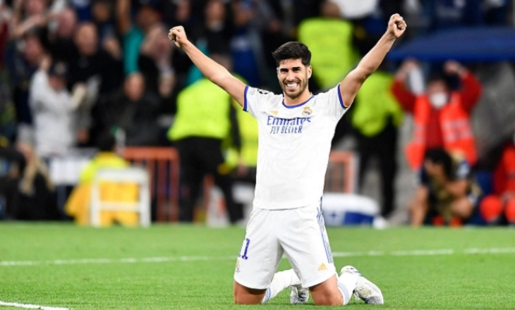 Asensio Pilih AC Milan Ketimbang Liverpool