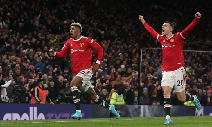 Kejutan! Liverpool Ingin Bajak Rashford dari MU