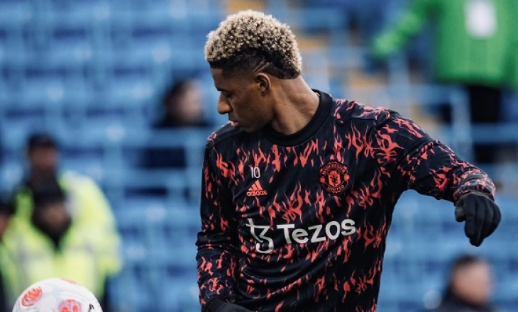 Spurs Ingin Bajak Marcus Rashford dari MU