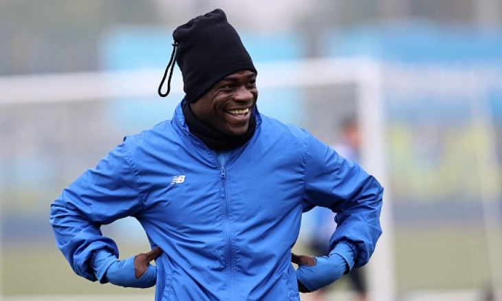 Kejutan! Mancini Panggil Kembali Mario Balotelli