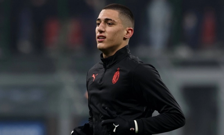Ini Rencana AC Milan untuk Bintang Muda Mereka Musim Depan