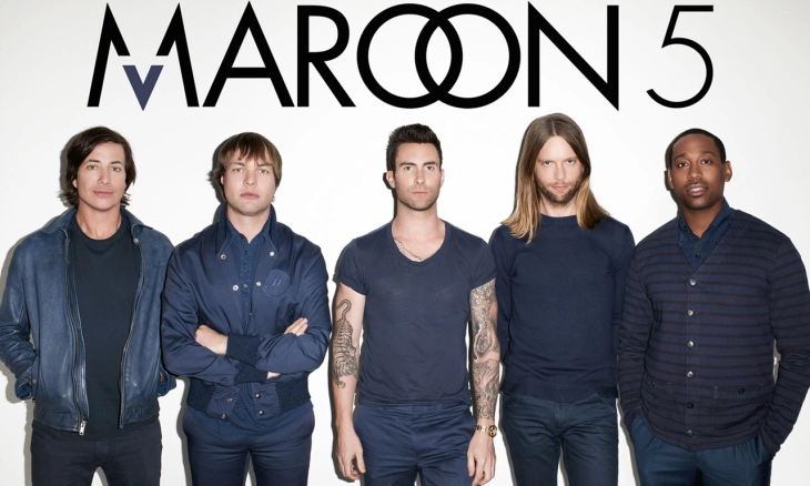 Timbulkan Kontroversi, Maroon 5 Hapus Desain Bendera Era Kekaisaran Jepang