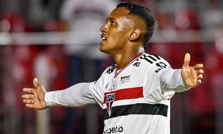 Sah! The Gunners Datangkan Marquinhos dari Sao Paulo