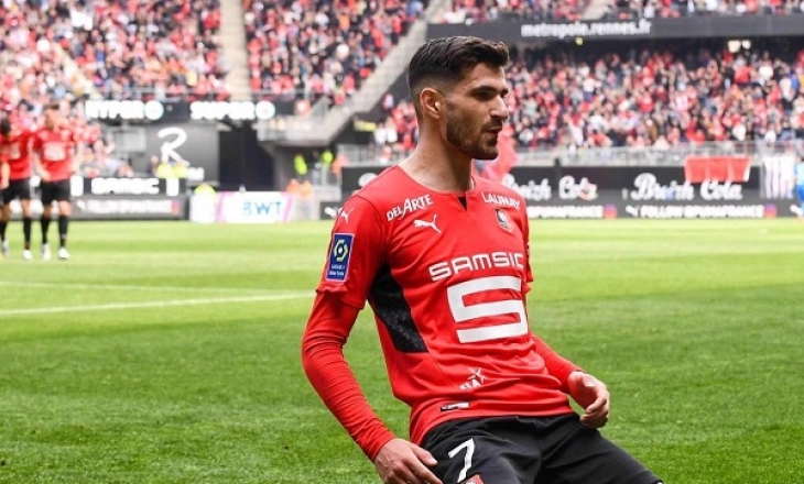 Striker Rennes Jadi Pengganti Mane di Liverpool?