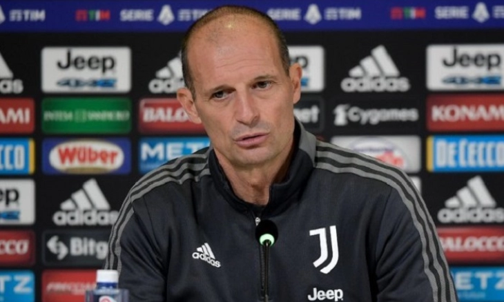 Ini Alasan Allegri Kenapa Juventus Tak Andalkan Pemain Muda