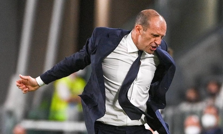 Aktifitas Transfer Juventus Bikin Allegri Cemas