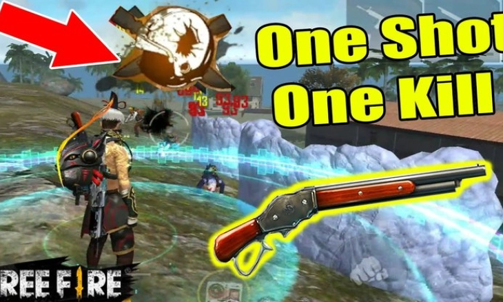 Jangan Ditiru! Ini Kesalahan yang Dibuat Pemain dalam Menggunakan Shotgun di Free Fire