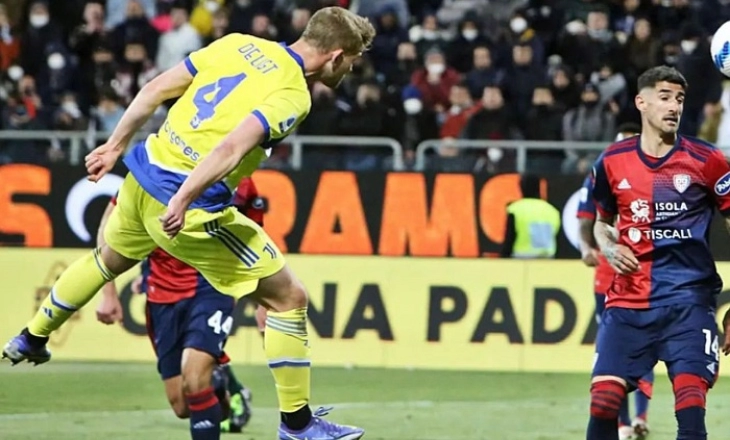 Chelsea Pimpin Perburuan Matthijs de Ligt