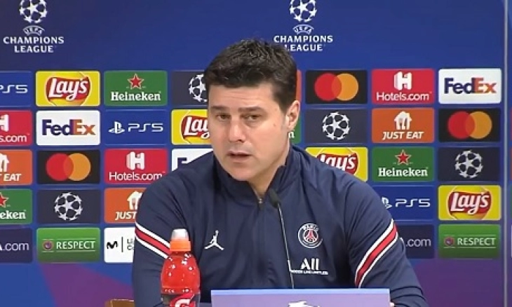 Pochettino Enggan Komentar Soal Masa Depannya di PSG