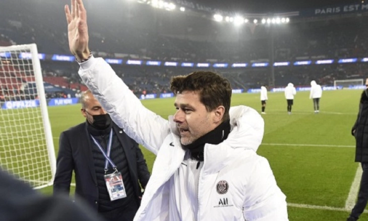 Terancam di PSG, MU Yakin Dapatkan Pochettino