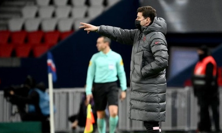 Pemain PSG Masih Dukung Pochettino