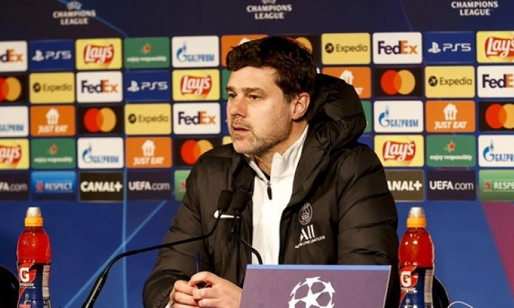 PSG vs Real Madrid : Final Dini Liga Champions