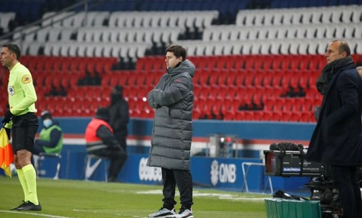 Pochettino Segera Angkat Kaki dari PSG