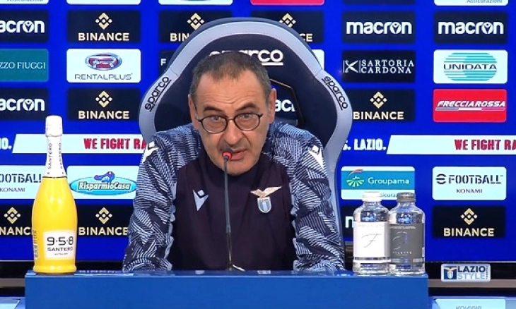 Ngambek Soal Transfer Pemain, Sarri Ancam Tinggalkan Lazio
