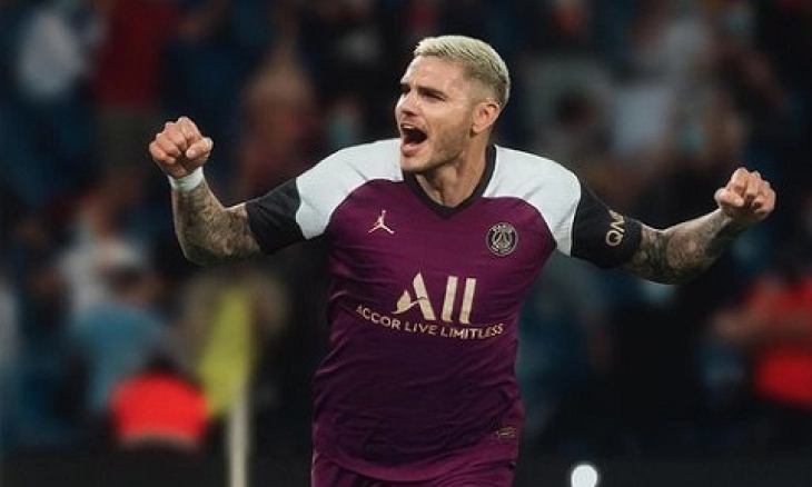 Icardi Tunggu Tawaran Juventus ke PSG