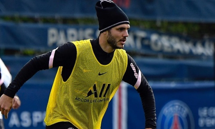 Peluang Juventus Gaet Icardi Kembali Terbuka