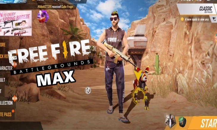 Panduan Memenangkan Shotgun Fights Di Free Fire MAX
