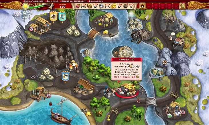 Game yang Memiliki Seni dan Grafis yang Indah