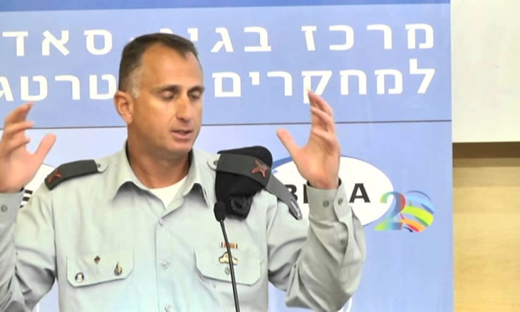 Mantan Kepala Intelijen Israel (IDF) Akui Membunuh Komandan Brigade Al Quds