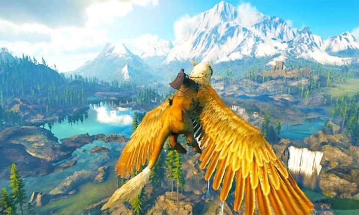 5 Game Dunia Terbuka dan Terbaik untuk Perangkat Seluler