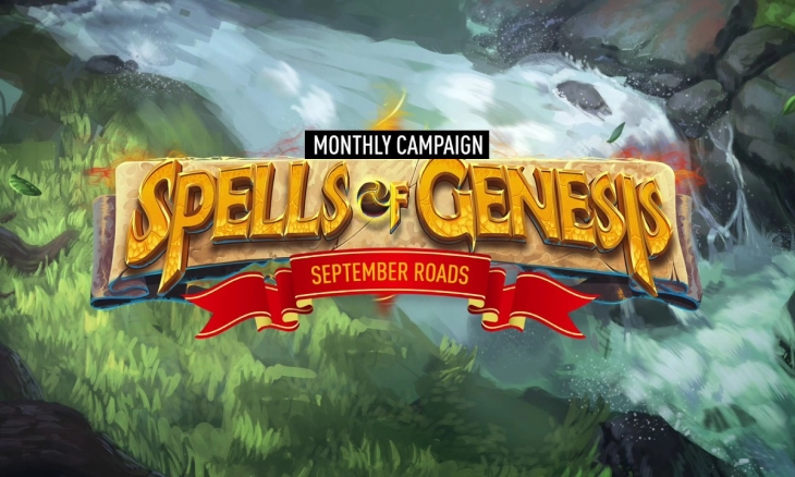 Spells of Genesis, Permainan Berbasis Blockchain dengan Gaya Fantasi