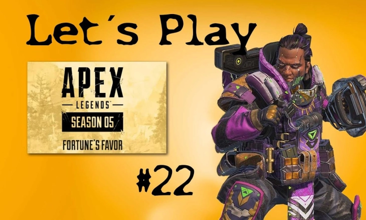 Yuk Kenalan dengan Karakter Gibraltar di Apex Legends Mobile