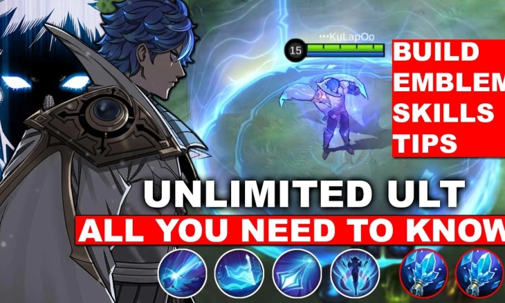 Xavier Itu Anggota dari Knight of The Light