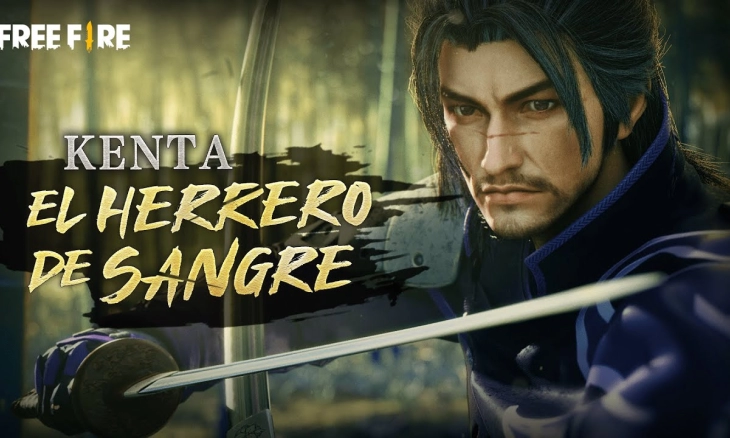 Yuk, Kenalan dengan Karakter Baru Kenta di Free Fire Versi OB33