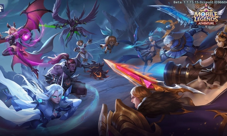 Daftar Hero Mobile Legends Adventure di Maret 2022