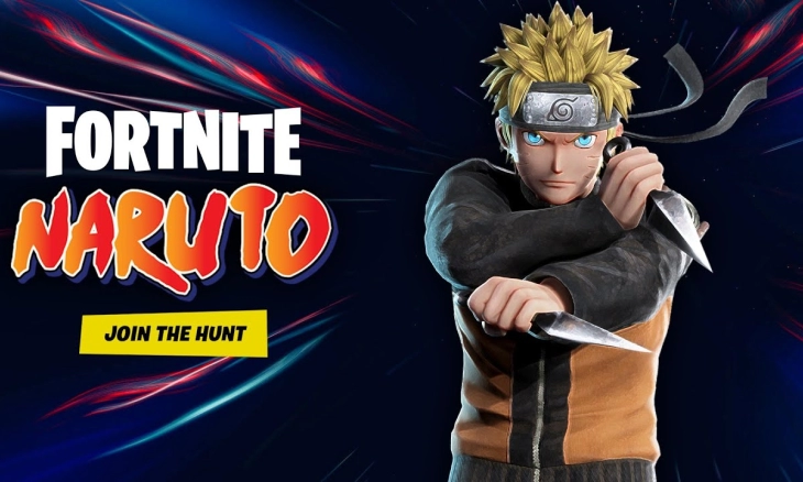 Fortnite x Naruto! crossover akan Dimulai 23 Juni dengan Skin Eksklusif dalam Game