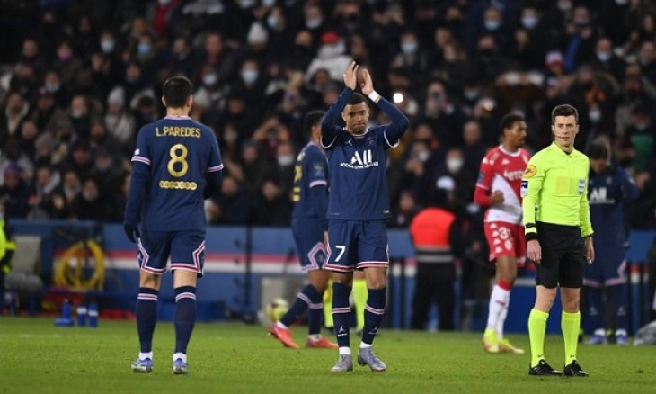 PSG Masih Yakin Pertahankan Kylian Mbappe