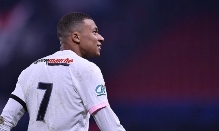Real Madrid Ingin Duetkan Mbappe dan Haaland
