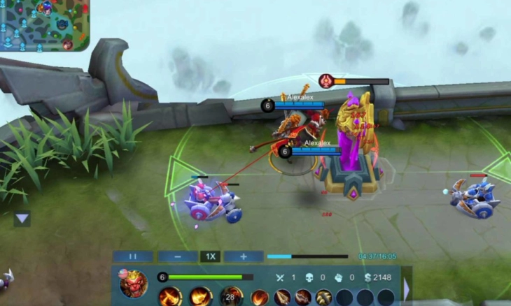 5 Tips Bermain Hero Fighter di Mobile Legends