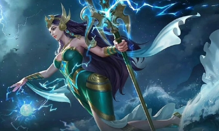 Tips Bermain Mage di Mobile Legends