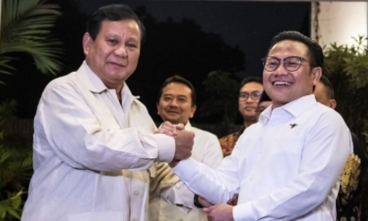 Nama Koalisi Gerindra-PKB ‘Silaturahmi Indonesia Raya’