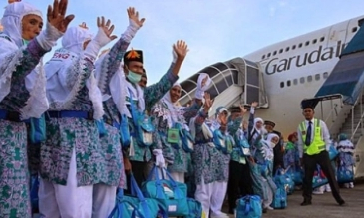 Indonesia Berangkatkan 100.051 Calon Jemaah Haji Tahun Ini