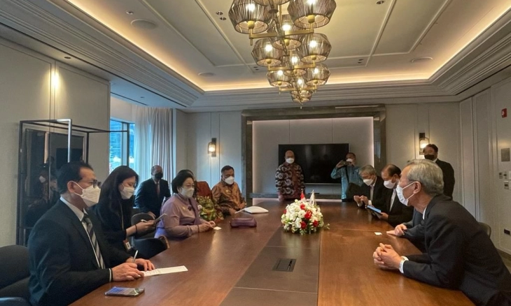 Presiden Korsel Sebut Indonesia Mitra Khusus