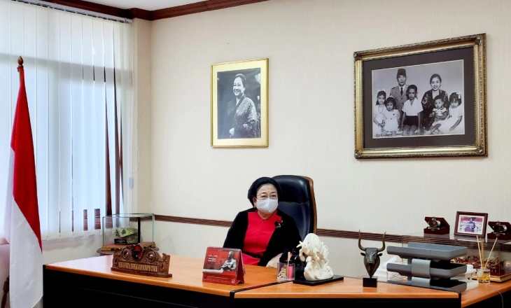 Megawati Minta Perempuan Lebih Diberi Kesempatan