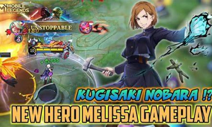 Energi Sihir Melissa dari Warisan Ibu