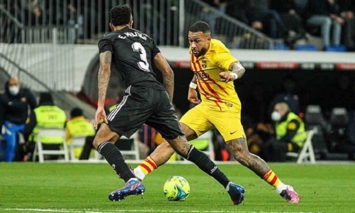 Arsenal Tanya-tanya Soal Memphis ke Barca