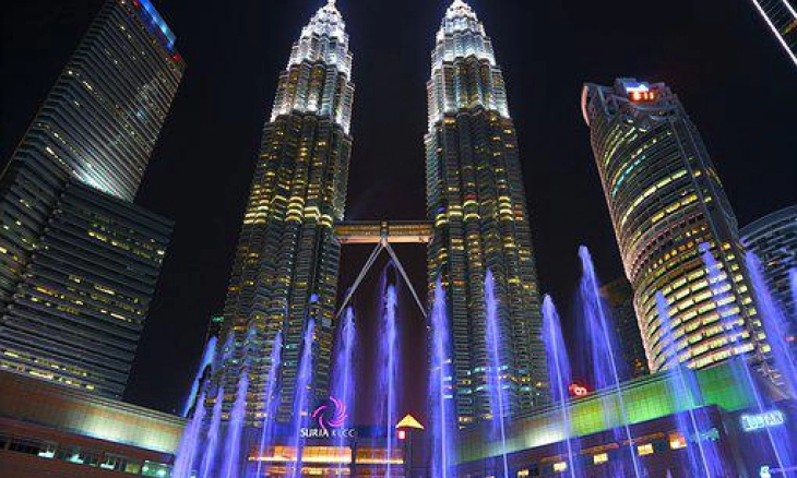 Liburan Seru ke Malaysia