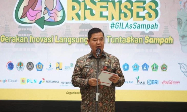 Mendagri Minta Pemda Serius Tanggulangi Soal Sampah