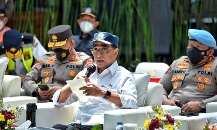 Kemenhub Fokus pada Pemulihan Ekonomi dengan Pembangunan Infrastruktur