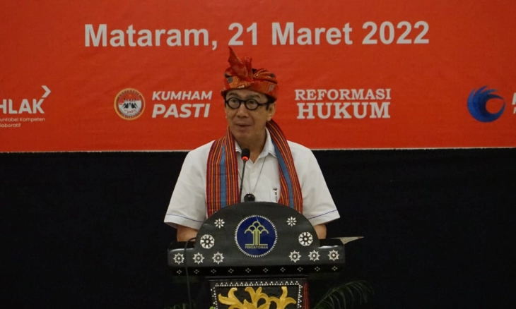 Kesadaran Hukum Masyarakat Dukung Iklim Investasi