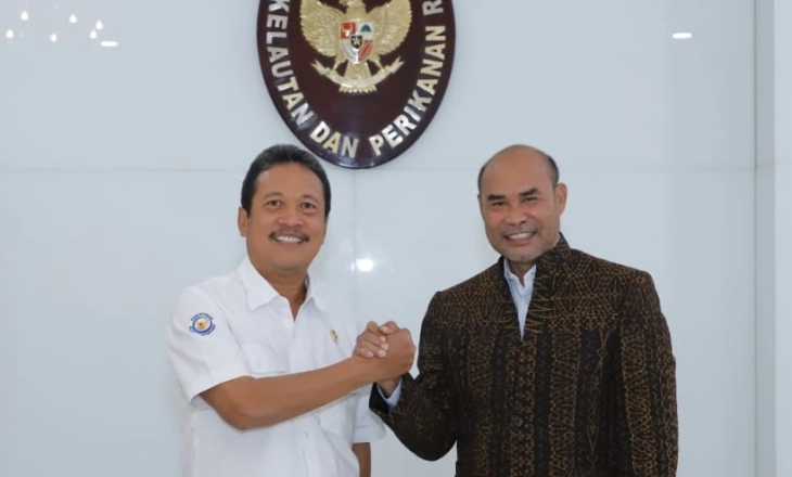 KKP Dukung Pemda NTT Kembangkan Potensi Perikanan dab Budidaya
