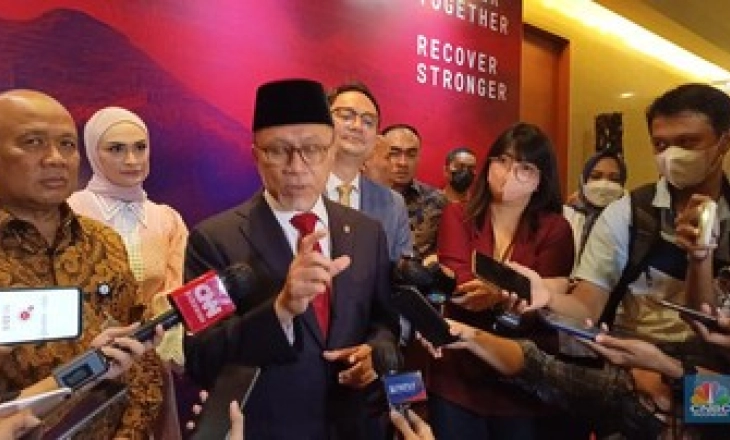 Ekonom Harap Mendag Zulhas Stabilkan Pangan dan Anti Suap 