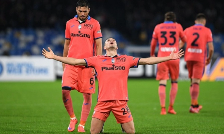 Demiral Jadi Rebutan Madrid dan MU